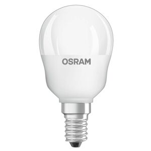 OSRAM OSRAM LED žárovka E14 4,2W Star+ kapka Remote mat